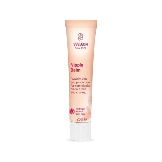 Weleda Nipple Balm 25g