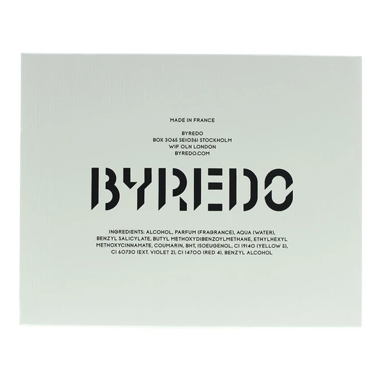 Byredo Casablanca Lily Extrait De Parfum 50ml