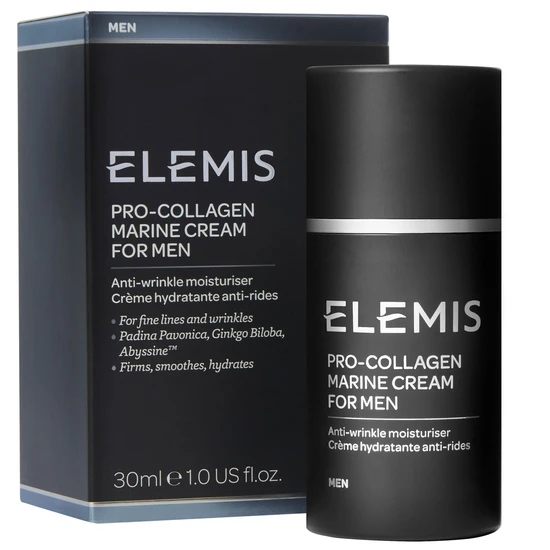 ELEMIS Men Pro-Collagen Marine Cream 30ml
