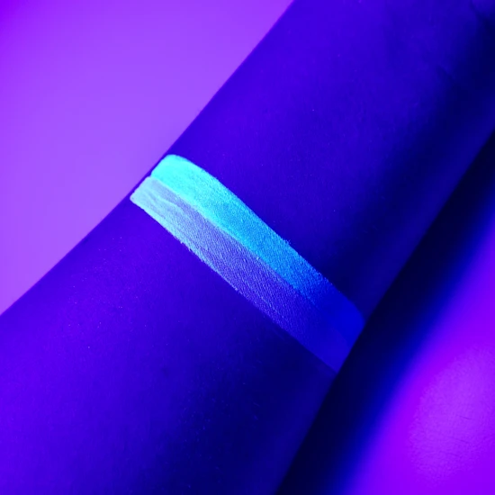 Glisten Cosmetics Blue Sky UV Blue Split Liner Eyeliner Small - 3g