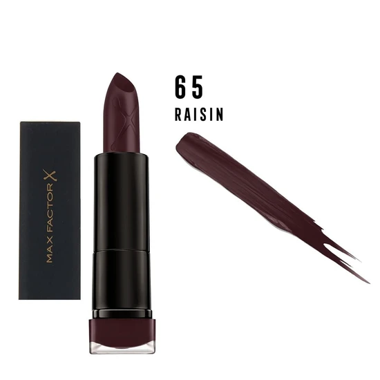 Max Factor Colour Elixir Velvet Matte Lipstick Mauve 60