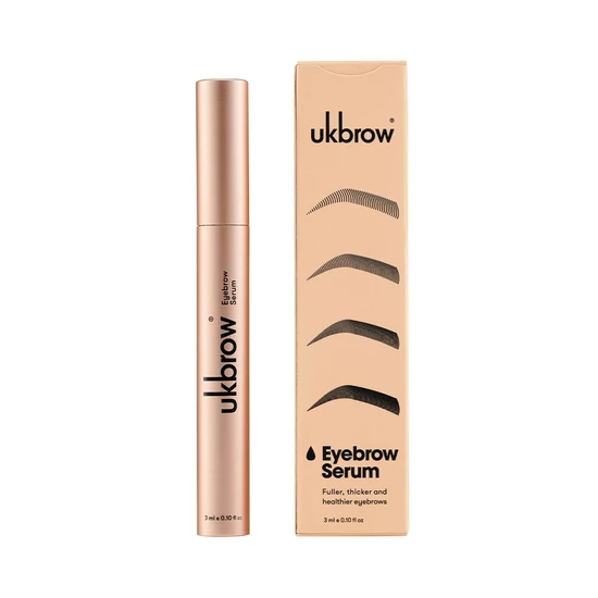 Uklash Eyebrow Serum For Fuller & Thicker Eyebrows