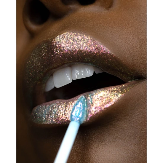 Glisten Cosmetics Chroma Gloss Stella Multichrome Lip Gloss