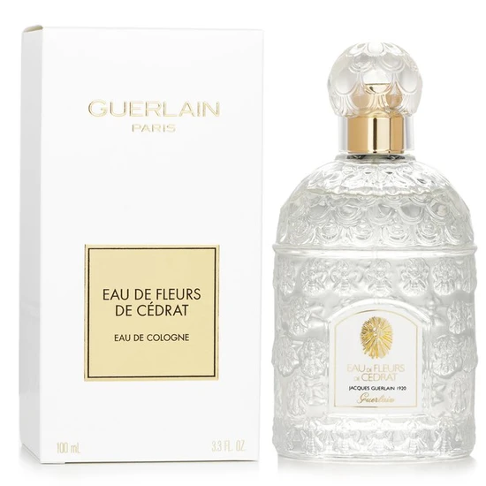 GUERLAIN Eau De Fleurs Cedrat 100ml