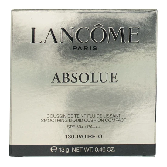 Lancôme Absolue Cushion Foundation SPF 50+ 130-Ivoire-O