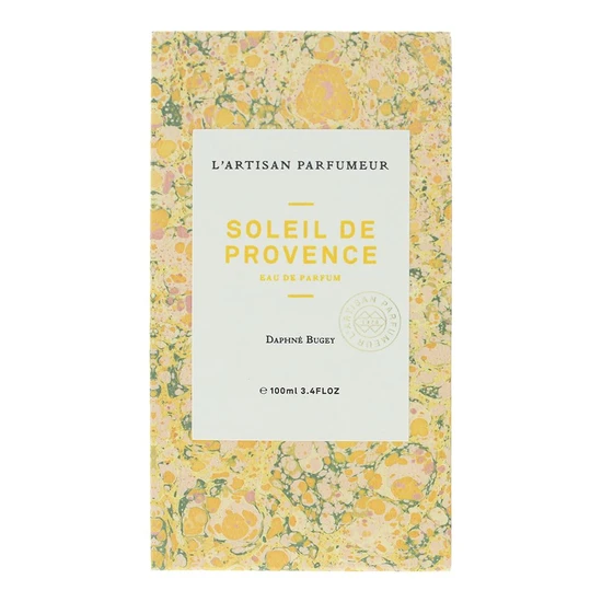 L'Artisan Parfumeur Soleil De Provence Eau De Parfum 100ml