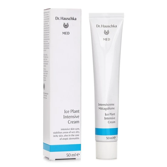 Dr Hauschka Med Ice Plant Intensive Cream 50ml