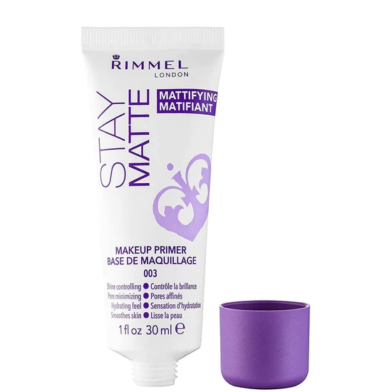 Rimmel Stay Matte Makeup Primer 003
