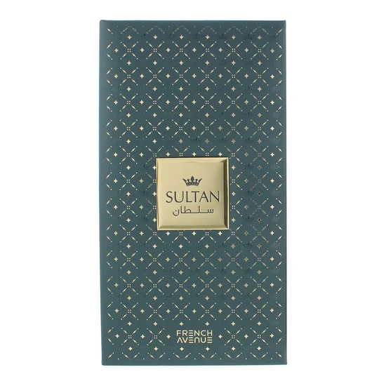 French Avenue Sultan The Founder Eau De Parfum 80ml