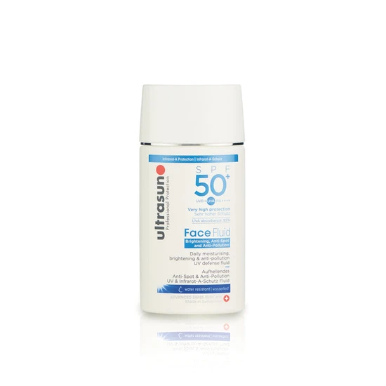 Ultrasun SPF 50+ Anti-Pollution Face Fluid