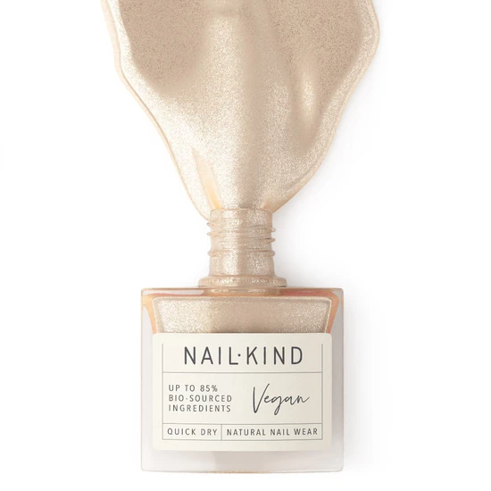 NailKind Champagne Kisses Nude
