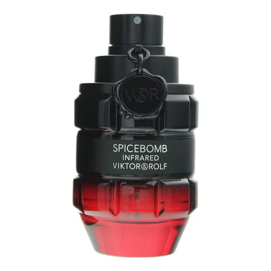VIKTOR&ROLF Spicebomb Infrared Eau De Toilette 50ml