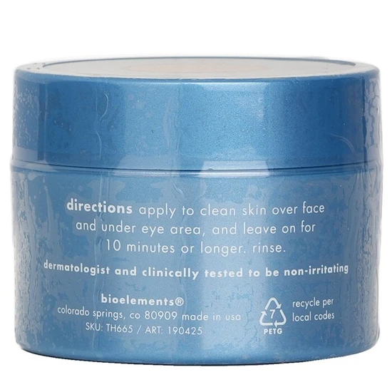 Bioelements Radiance Rescue 50ml