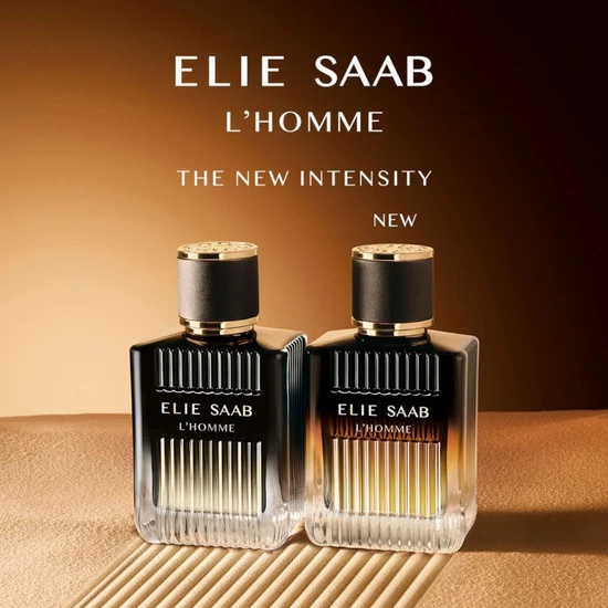 Elie Saab L'Homme Eau De Parfum Intense 50ml