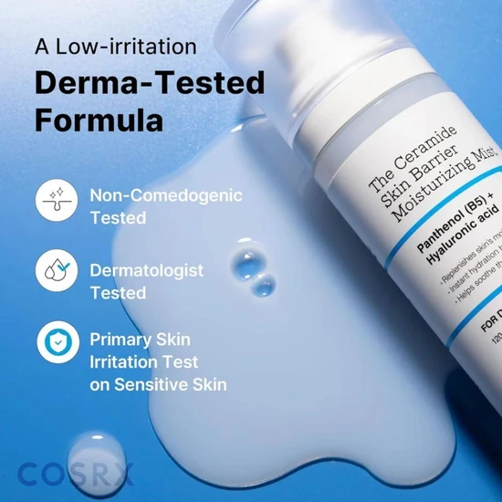 CosRx The Ceramide Skin Barrier Moisturising Mist 120ml