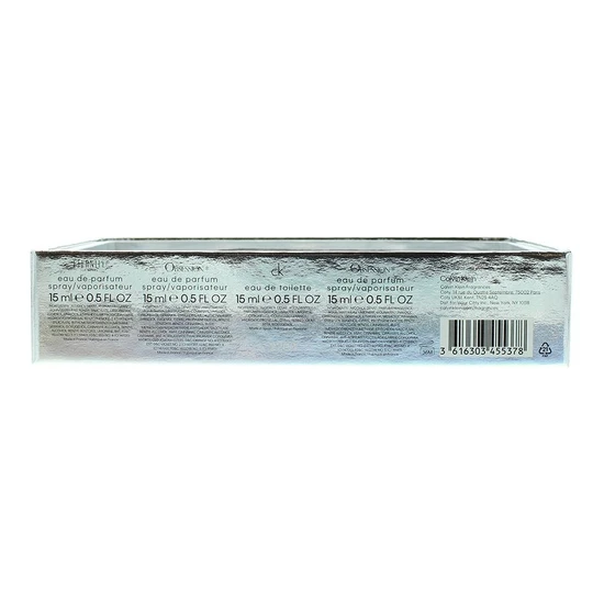 Calvin Klein Women Mini Gift Set 4 Piece