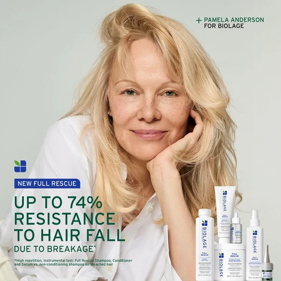 Biolage Full Rescue Shampoo 400ml