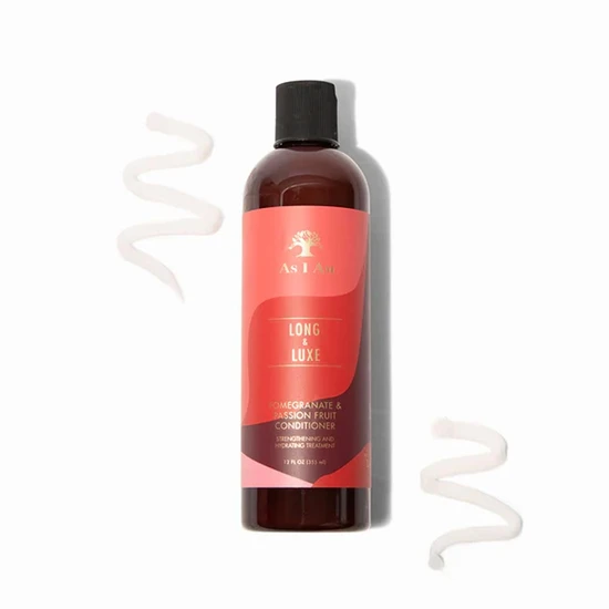 As I Am Long & Luxe Passion Fruit Conditioner 355ml