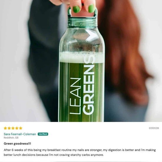 Lean Greens Lean Greens Greens Powder