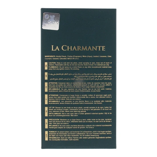 Maison Alhambra La Charmante Eau De Parfum 100ml