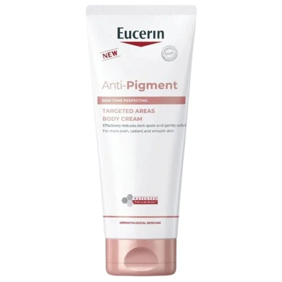 Eucerin Anti-Pigment Targeted Areas Body Cream 200ml
