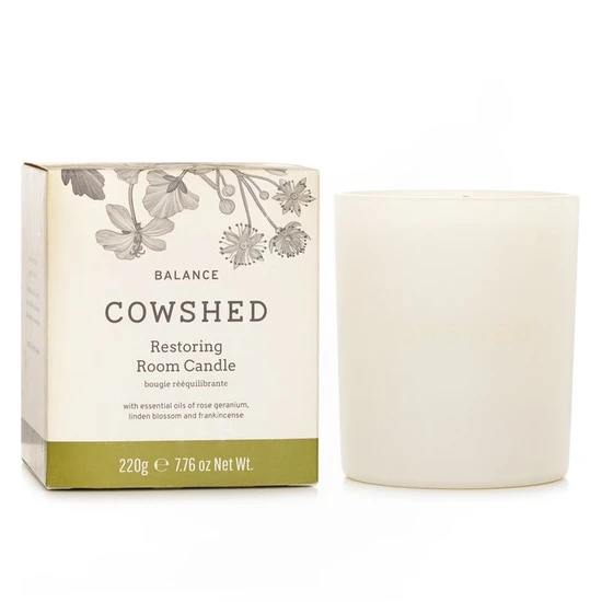 Cowshed Candle Balance 220g