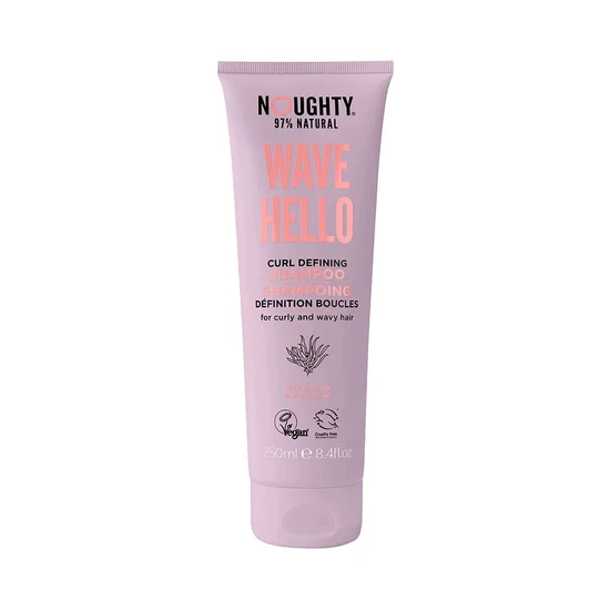 Noughty Wave Hello Shampoo 1000ml