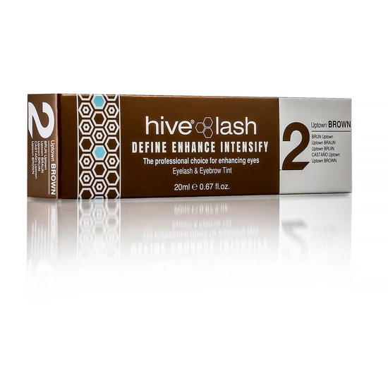 Hive Eyelash Tint Black