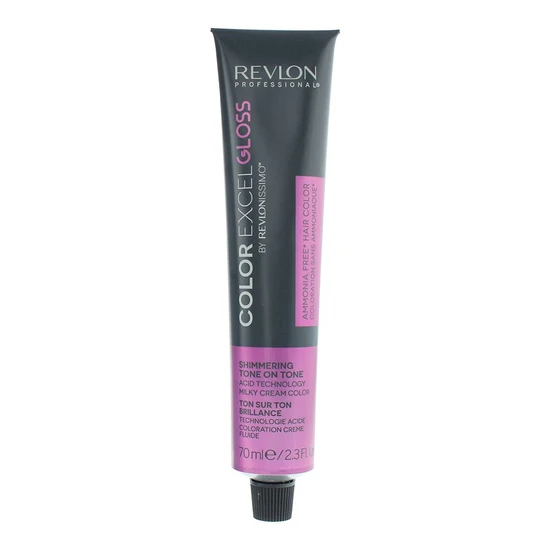 Revlon Revlonissimo Colour Excel Gloss Hair Colour 821 Mushroom