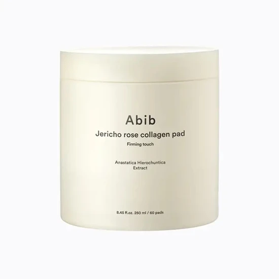 Abib Jericho Rose Collagen Pad Firming Touch 60 pads