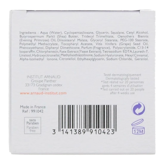 Institut Arnaud Youthful Radiance Night Cream 50ml