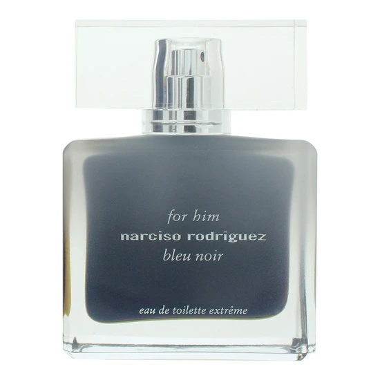 Narciso Rodriguez For Him Bleu Noir Extreme Eau De Toilette 50ml
