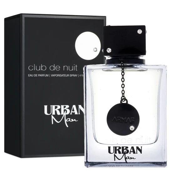 Armaf Club De Nuit Urban Man Eau De Parfum 100ml
