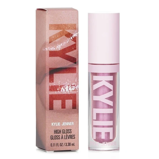 Kylie Cosmetics High Gloss Lip Gloss 323 Daddys Girl