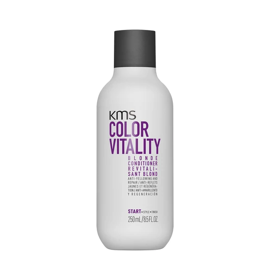KMS Colour Vitality Conditioner 250ml