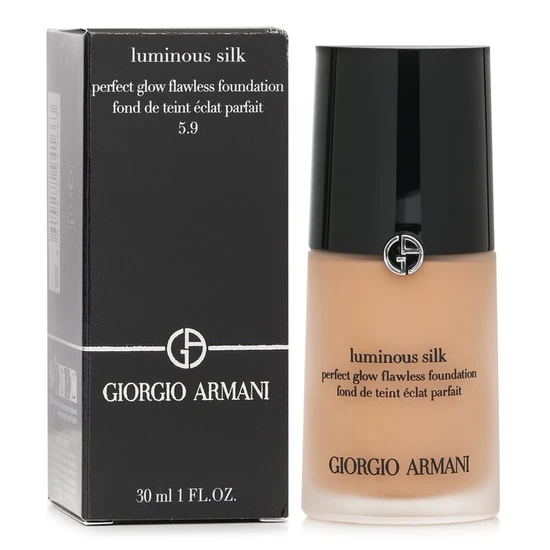 Giorgio Armani Luminous Silk Foundation 5.9