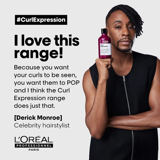 L'Oréal Professionnel Serie Expert Curl Expression Intensive Moisturiser Mask 250ml