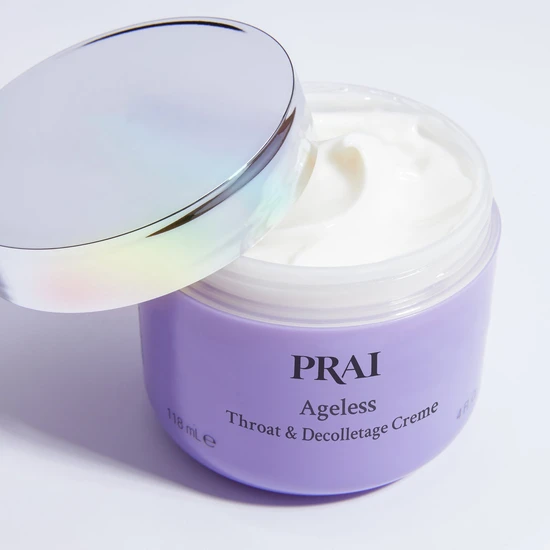 PRAI AGELESS Throat & Decolletage Creme 118ml