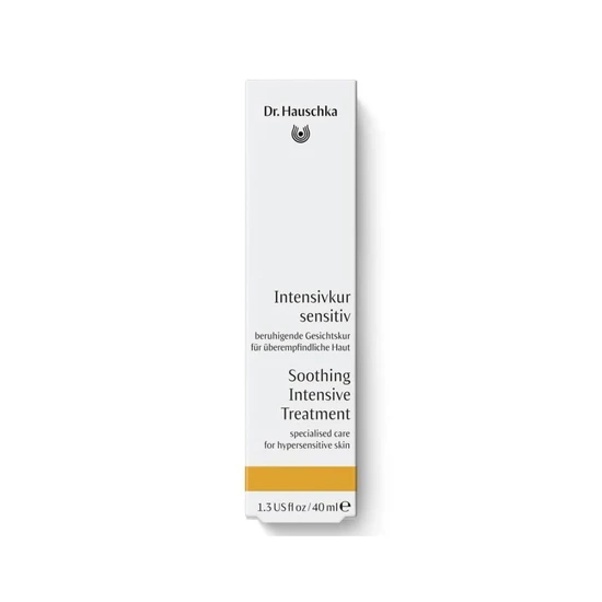Dr Hauschka Soothing Intensive Treatment