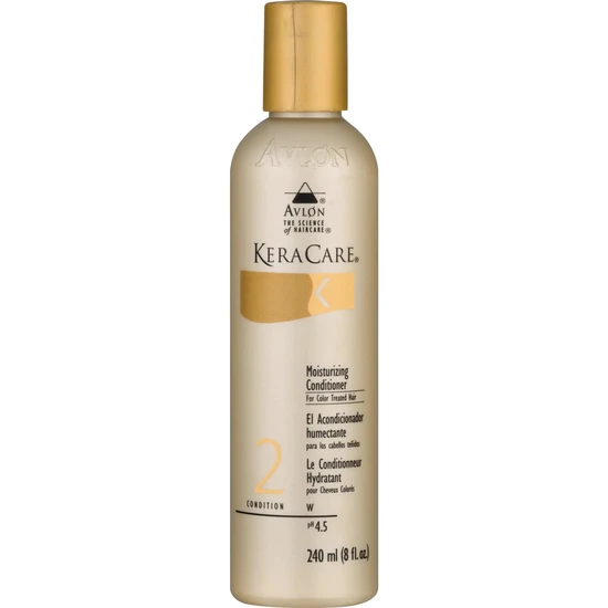 KeraCare Moisturising Conditioner For Colour Treated Hair 240ml