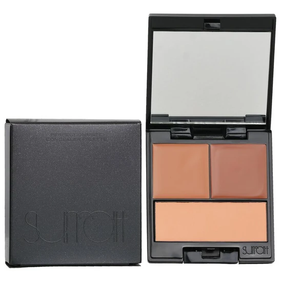 Surratt Perfectionniste Concealer Palette 6 Brown/Chocolate/Apricot Powder