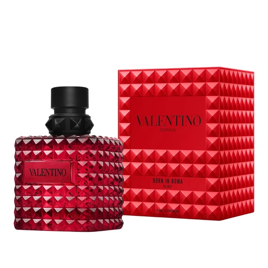 Valentino Born In Roma Donna Ruby Eau De Parfum 100ml