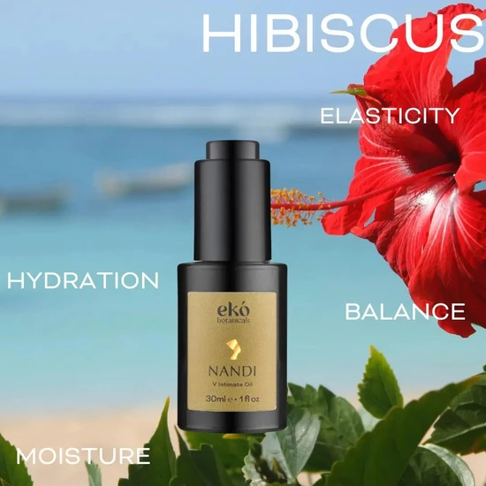 EKO BOTANICALS Vaginal Intimate Oil NANDI