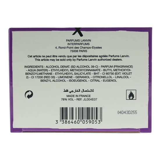 Lanvin Marry Me! Love Balloons Eau De Parfum 50ml