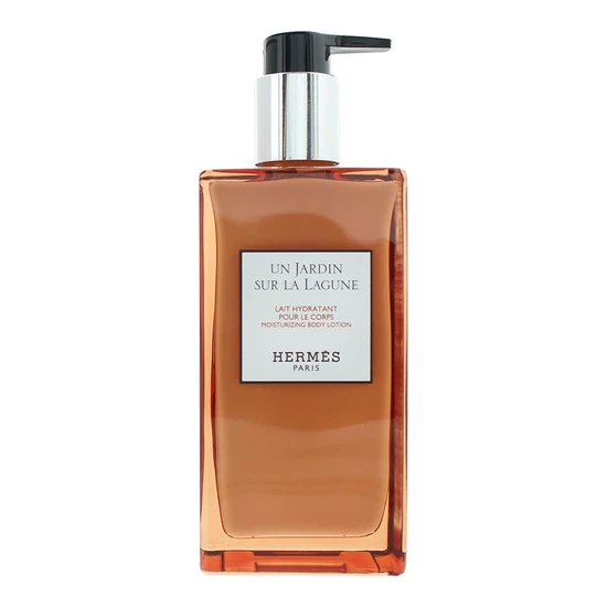 Hermès Un Jardin Sur La Lagune Moisturising Body Lotion 200ml