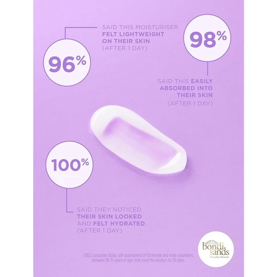 Bondi Sands Daydream Whipped Moisturiser