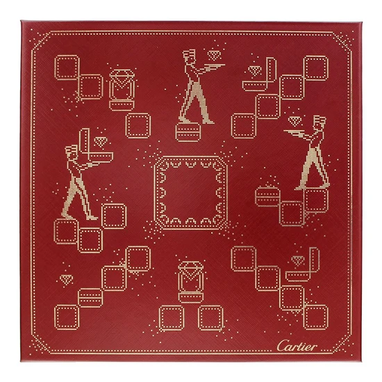 Cartier Rivieres De Cartier Discovery Set 100ml Insouciance Eau De Toilette + 10ml Allegresse Eau De Toilette + 10ml Luxuriance Eau De Toilette