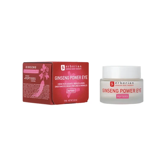 Erborian Ginseng Power Eye Smoothing Eye Cream 15ml