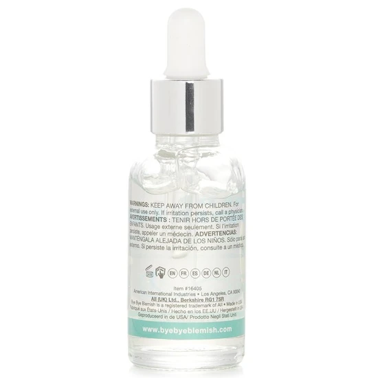 Bye Bye Blemish Skin Rescue Serum 30ml