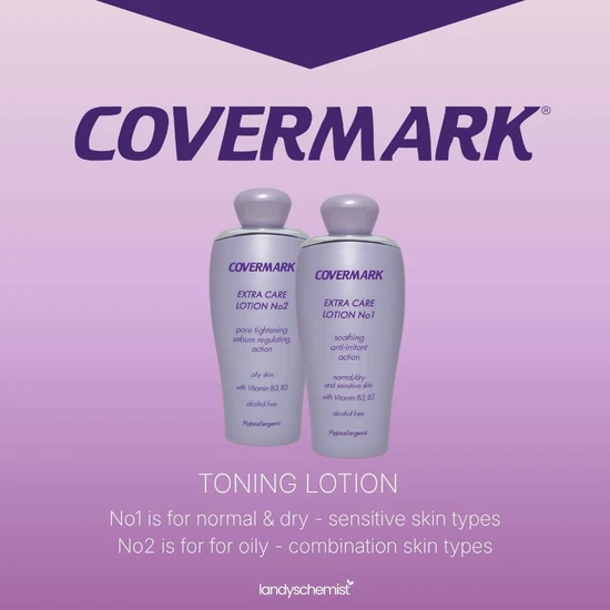 Covermark Extra Care Lotion No2 200ml